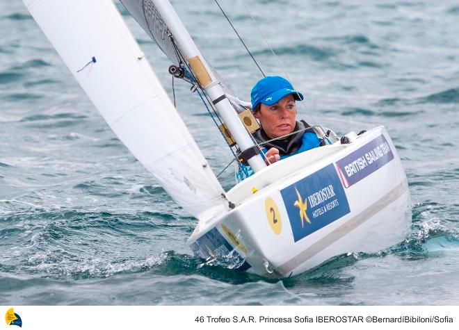 Helena de Lucas - 46th Trofeo S.A.R. Princesa Sofía - Mallorca ©  Trofeo S.A.R. Princesa Sofia / Jesus Renedo http://www.trofeoprincesasofia.org/