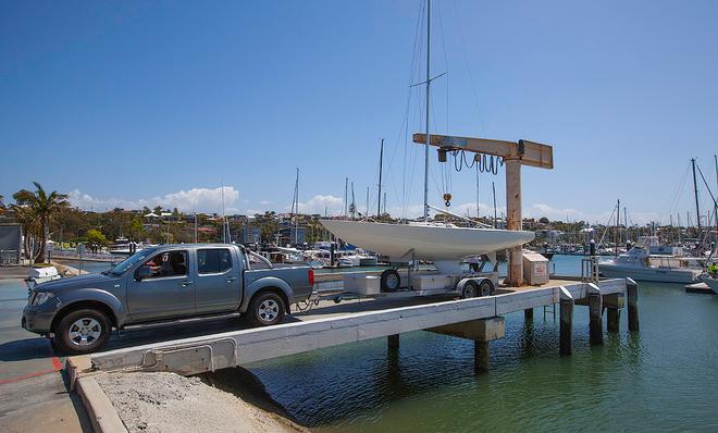 All the facilities are ready to go – you just need to show up… - Etchells Brisbane Winter Series ©  John Curnow