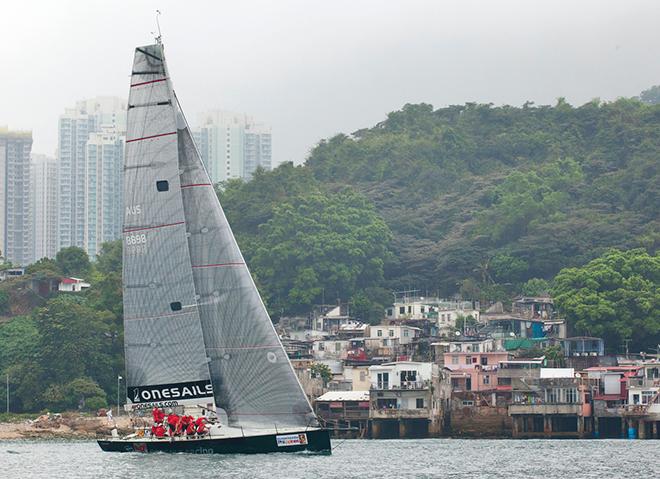 2015 San Fernando Race ©  RHKYC/Guy Nowell http://www.guynowell.com/