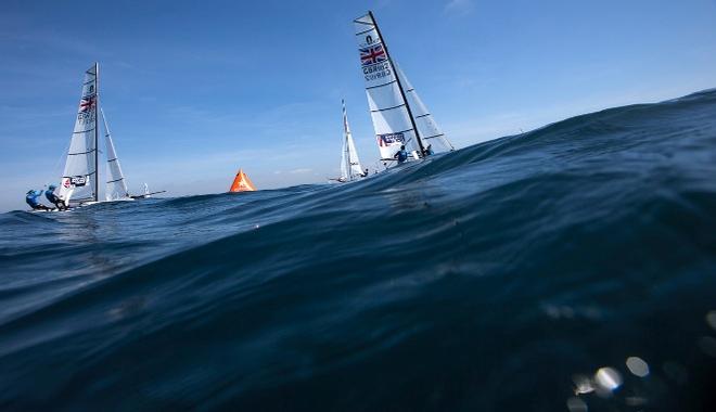 Princess Sofia Trophy - 46th Trofeo S.A.R. Princesa Sofía Iberostar © Richard Langdon /Ocean Images http://www.oceanimages.co.uk