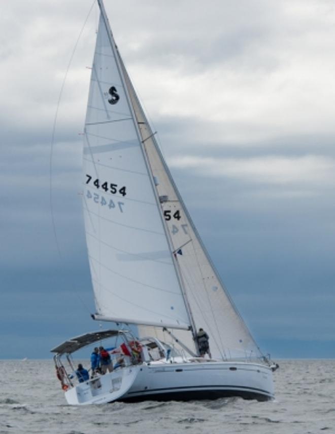 Turnagain - Vic-Maui International Yacht Race 2016 © Vic-Maui -