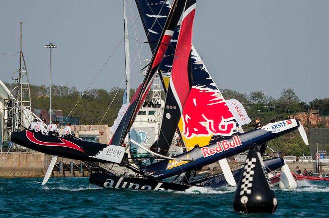 Extreme Sailing Series™ heads to Qingdao