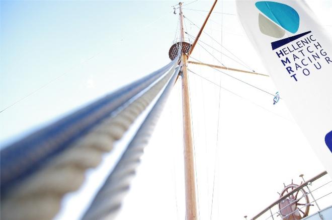 HMRT - 2015 Hellenic Match Racing Tour © Zagas Photography