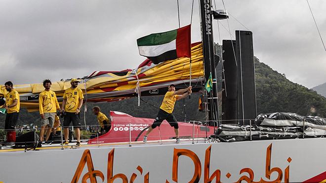 Abu Dhabi Ocean Racing - Volvo Ocean Race ©  Ian Roman / Abu Dhabi Ocean Racing