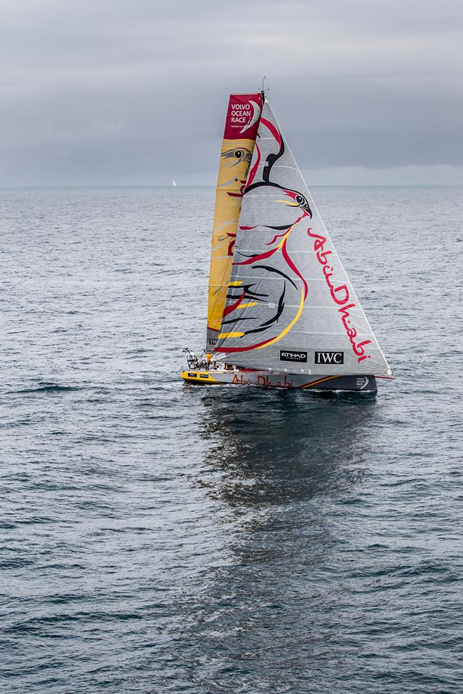 Abu Dhabi Ocean Racing - Volvo Ocean Race © Ainhoa Sanchez/Abu Dhabi Ocean Racing