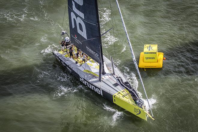 Team Brunel - Volvo Ocean Race ©  Ainhoa Sanchez/Volvo Ocean Race