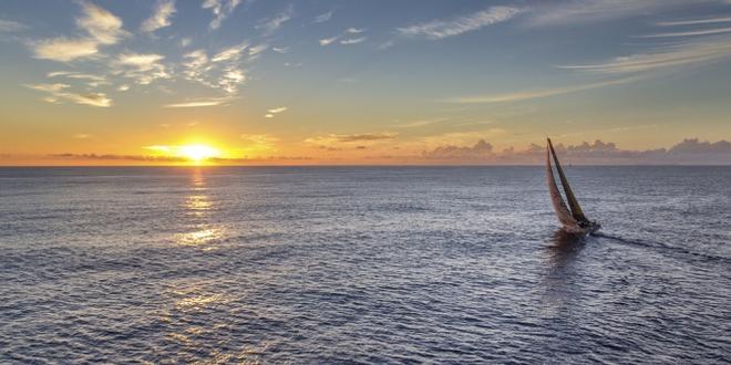 Earth day - Volvo Ocean Race 2015 ©  Ainhoa Sanchez/Volvo Ocean Race