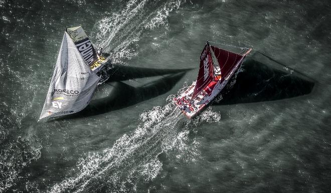 Volvo Ocean Race - Volvo Ocean Race 2015 ©  Ainhoa Sanchez/Volvo Ocean Race