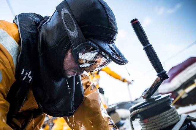 Onboard Abu Dhabi Ocean Racing - Volvo Ocean Race 2015 © Matt Knighton/Abu Dhabi Ocean Racing