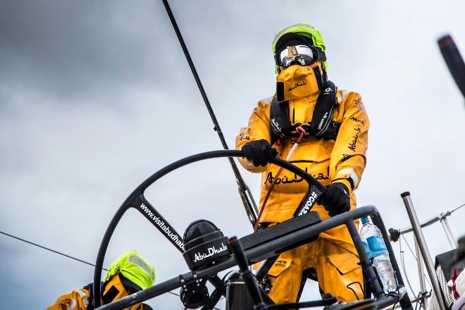 Abu Dhabi Ocean Racing - Volvo Ocean Race 2015 © Matt Knighton/Abu Dhabi Ocean Racing