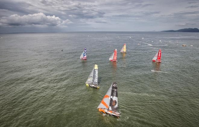 Volvo Ocean Race - Volvo Ocean Race 2015 ©  Ainhoa Sanchez/Volvo Ocean Race