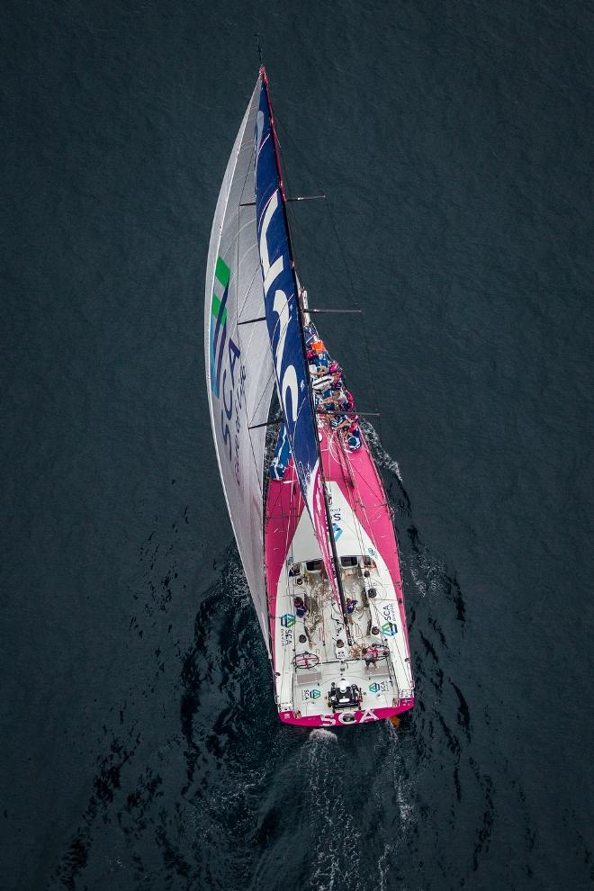 Team SCA - Volvo Ocean Race 2015 ©  Ainhoa Sanchez/Volvo Ocean Race