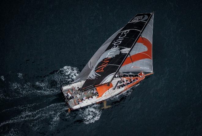 Team Alvimedica - Volvo Ocean Race 2015 ©  Ainhoa Sanchez/Volvo Ocean Race