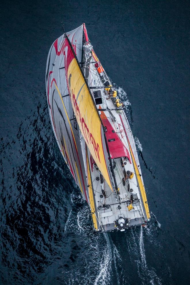 Abu Dhabi Ocean Racing - Volvo Ocean Race 2015 ©  Ainhoa Sanchez/Volvo Ocean Race