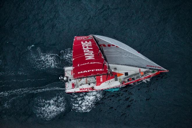 MAPFRE - Volvo Ocean Race 2015 ©  Ainhoa Sanchez/Volvo Ocean Race