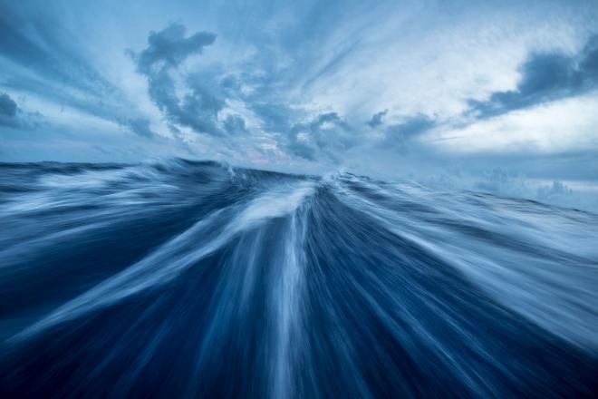 Dongfeng Race Team - Volvo Ocean Race 2015 © Sam Greenfield/Dongfeng Race Team/Volvo Ocean Race