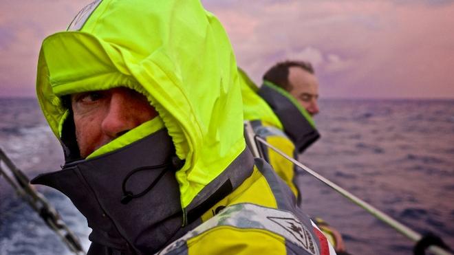 Team Brunel - Volvo Ocean Race 2015 © Stefan Coppers/Team Brunel