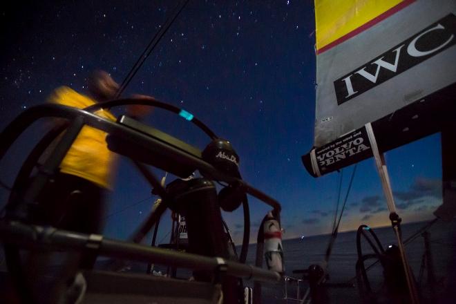 Abu Dhabi Ocean Racing - Volvo Ocean Race 2015 © Matt Knighton/Abu Dhabi Ocean Racing