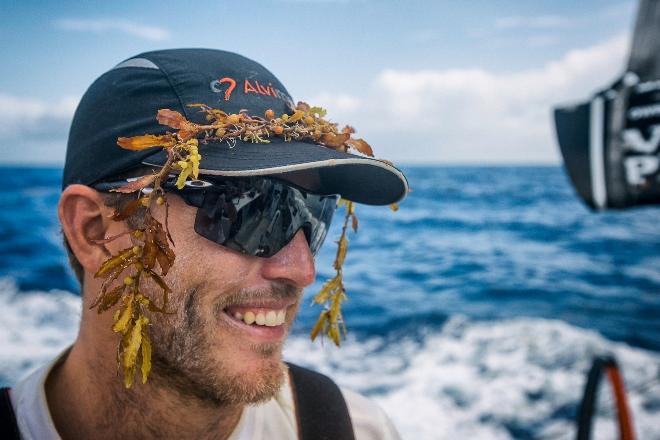 Team Alvimedica - Volvo Ocean Race 2015 ©  Amory Ross / Team Alvimedica