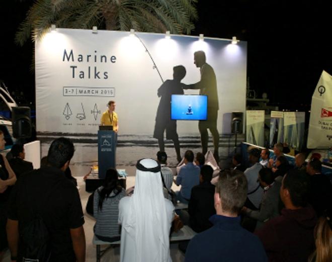 DIBS 2015 - Dubai International Boat Show 2015 © Dubai International Boat Show
