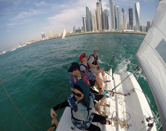 DIBS 2015 - Dubai International Boat Show 2015 © Dubai International Boat Show