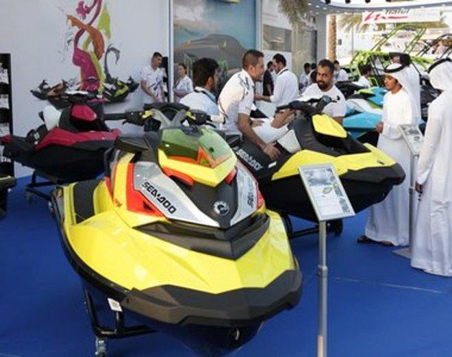DIBS 2015 - Dubai International Boat Show 2015 © Dubai International Boat Show