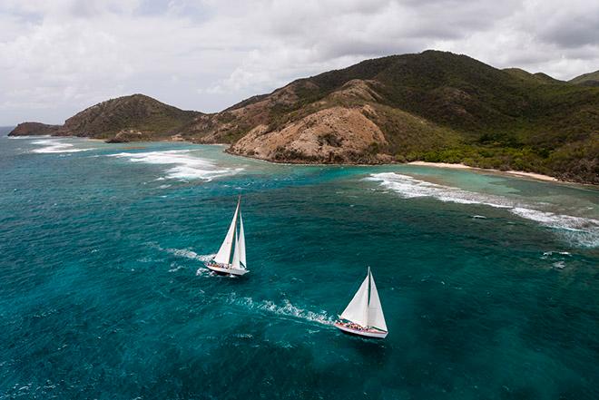 2015 Antigua Classic Yacht Regatta ©  Cory Silken