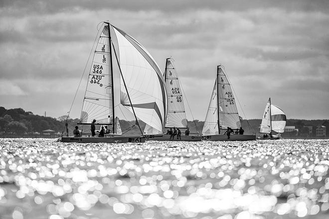 2015 Sperry Charleston Race Week - Day 2 &copy; Sperry Charleston Race Week/Sander van der Borch p