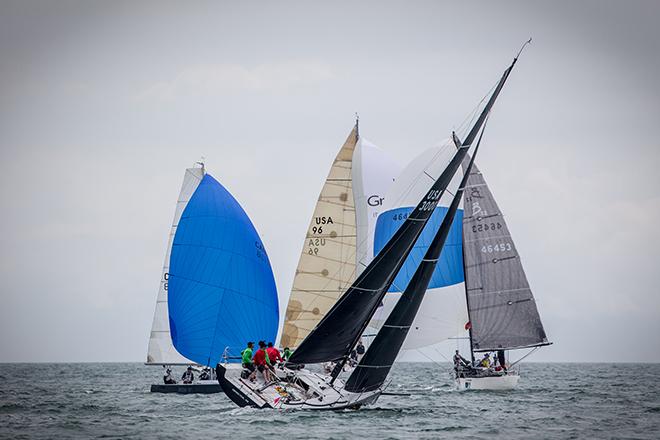 2015 Sperry Charleston Race Week - Final day © Sperry Charleston Race Week/Sander van der Borch p