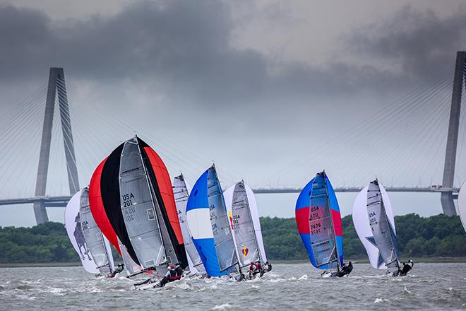 2015 Sperry Charleston Race Week - Final day © Sperry Charleston Race Week/Sander van der Borch p