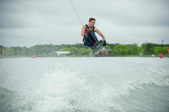 2015 Nautique Wake Series © World Wakeboard Association