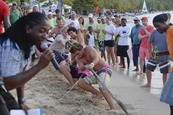 Nonsuch Bay RS Elite Challenge - Antigua Sailing Week  © Antigua Sailing Week