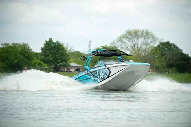 Nautique Wake Series © World Wakeboard Association