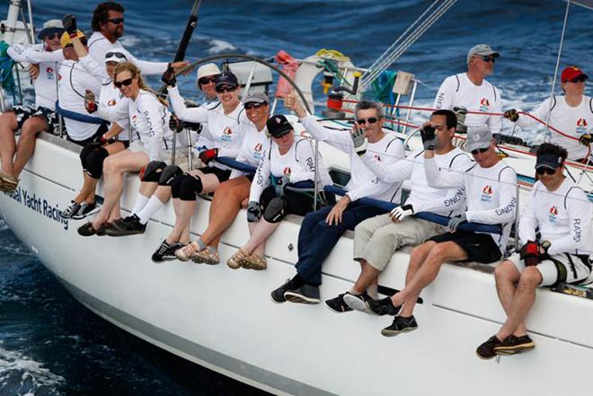 Royal Southern Yacht Club team win CSA Racing Two on Andy Middleton's Global Yacht Racing/EH01 © Paul Wyeth / www.pwpictures.com http://www.pwpictures.com