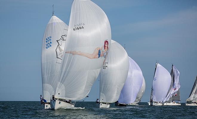 2015 Sperry Charleston Race Week - Day 2 &copy; Sperry Charleston Race Week/Brian Carlin photo