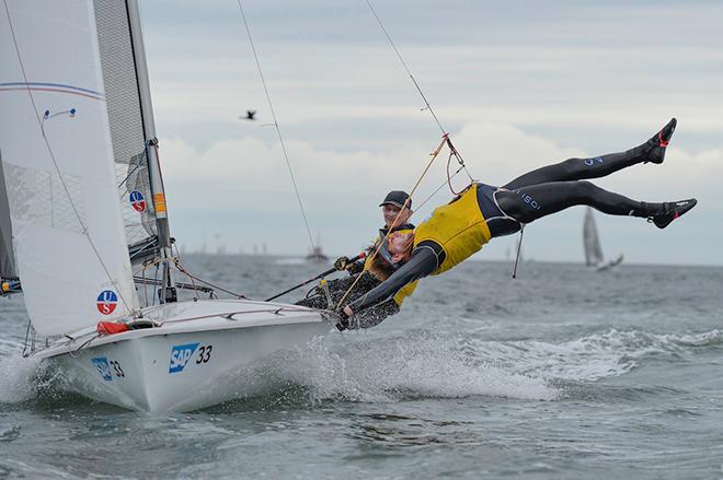 2015 SAP 505 World Championships © SAP/Christophe Favreau