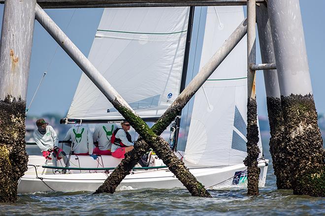 2015 Sperry Charleston Race Week - Day 2 &copy; Sperry Charleston Race Week/Sander van der Borch p