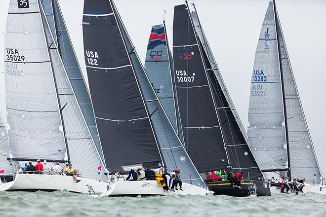 2015 Sperry Charleston Race Week © Sperry Charleston Race Week/Brian Carlin photo