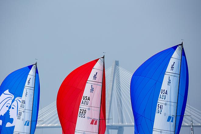 2015 Sperry Charleston Race Week - Day 2 &copy; Sperry Charleston Race Week/Sander van der Borch p