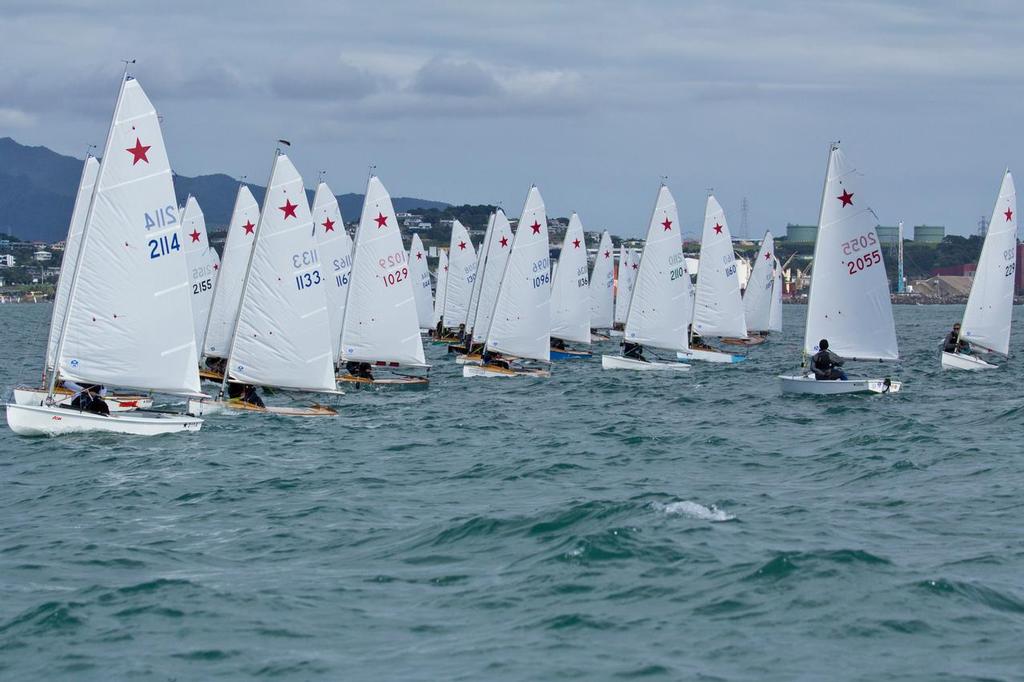 - 2015 Starling Nationals, New Plymouth photo copyright Wayne Holdt taken at  and featuring the  class
