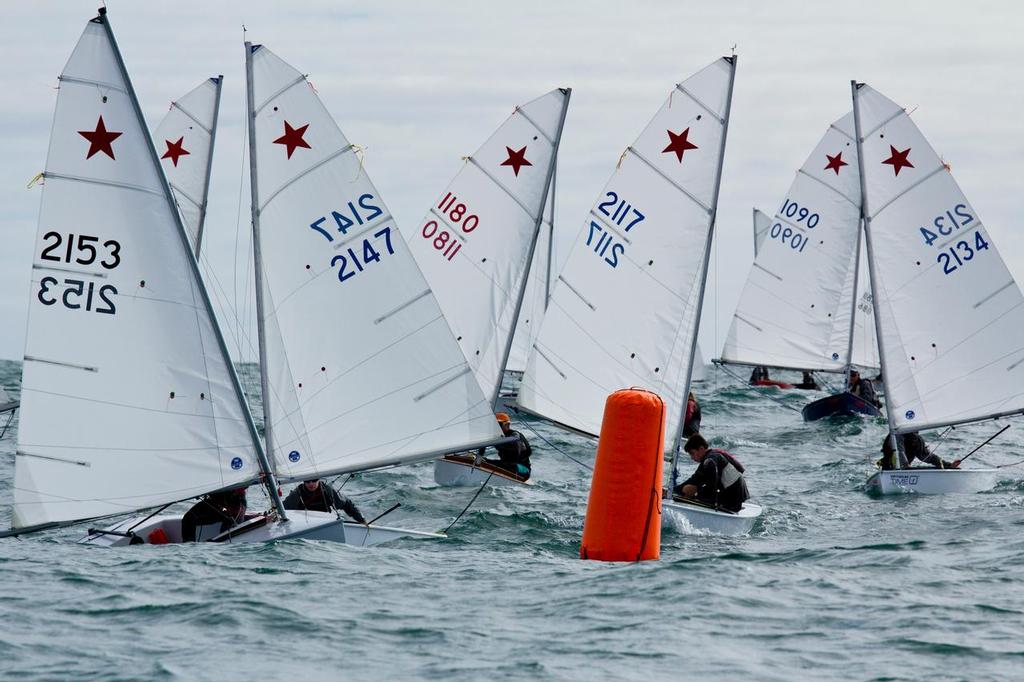  2015 Starling Nationals, New Plymouth photo copyright Wayne Holdt taken at  and featuring the  class