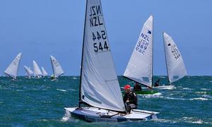 Greg Wilcox - OK Dinghy World Rankings photo copyright International OK Dinghy Association - copyright http://www.okdia.org/ taken at  and featuring the  class