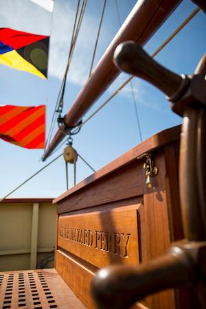 SSV Oliver Hazard Perry will be the platform for a High School Semester-at-Sea program presented by Oliver Hazard Perry Rhode Island in partnership with Ocean Classroom over Winter/Spring 2016. photo copyright Onne van der Wal/OHPRI taken at  and featuring the  class