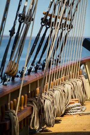 SSV Oliver Hazard Perry will be the platform for a High School Semester-at-Sea program presented by Oliver Hazard Perry Rhode Island in partnership with Ocean Classroom over Winter/Spring 2016. photo copyright Onne van der Wal/OHPRI taken at  and featuring the  class