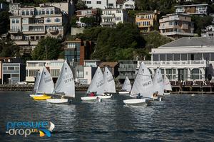 Sixty-second Annual Golden Gate Bullship Race photo copyright Pressure Drop . US taken at  and featuring the  class