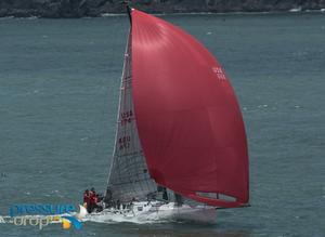 2015 OYRA Full Crewed Lightship photo copyright Pressure Drop . US taken at  and featuring the  class