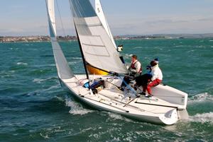Match Racing - BUCS-BUSA Match Racing Championship 2015 photo copyright Richard Kingsnorth taken at  and featuring the  class
