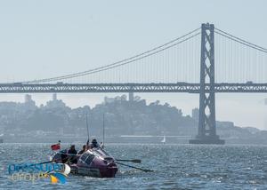 Coxless Crew - The Trans Pacific Ocean Challenge photo copyright Pressure Drop . US taken at  and featuring the  class