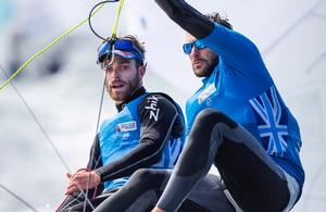 Trofeo Sofia Iberostar - Princess Sofia Trophy 2015 photo copyright Richard Langdon /Ocean Images http://www.oceanimages.co.uk taken at  and featuring the  class