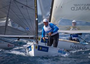 Trofeo Sofia Iberostar - Princess Sofia Trophy 2015 photo copyright Richard Langdon /Ocean Images http://www.oceanimages.co.uk taken at  and featuring the  class